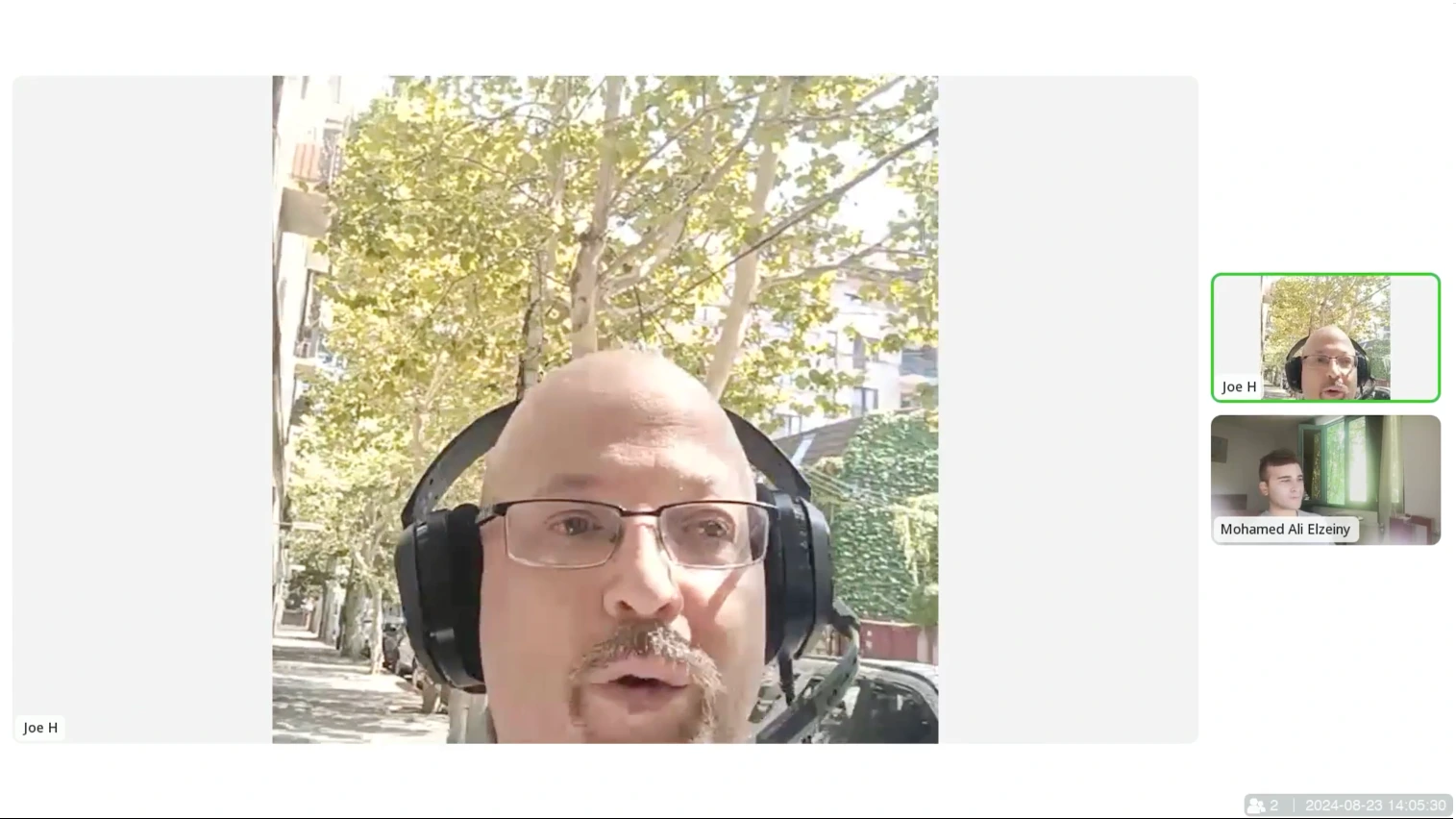 Joe