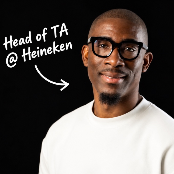 Kobi Ampoma, Head of Talent Acquisition @ Heineken